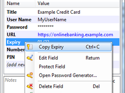 Context Menu