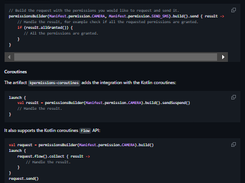 KPermissions Screenshot 1