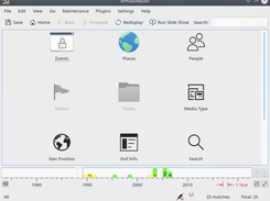 KPhotoAlbum Screenshot 1