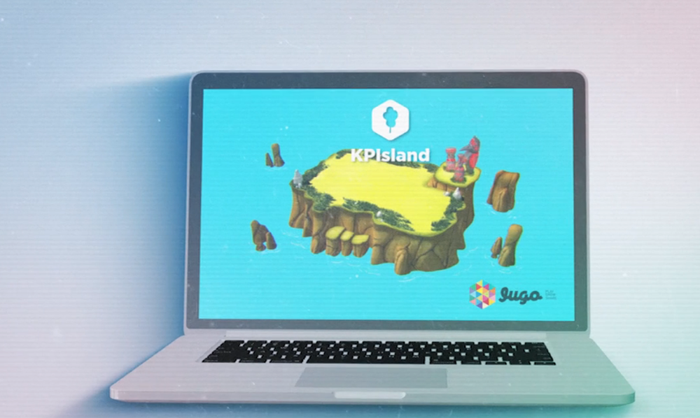 KPIsland Screenshot 1