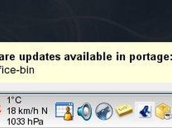 New updates available