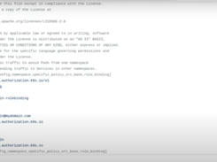 kpt Kubernetes Screenshot 1