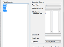 Options Screen