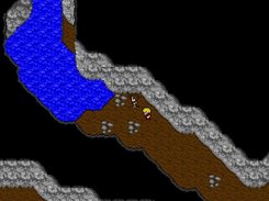 Explore deep caverns.
