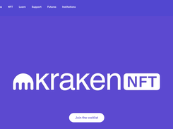 Kraken NFT Screenshot 1