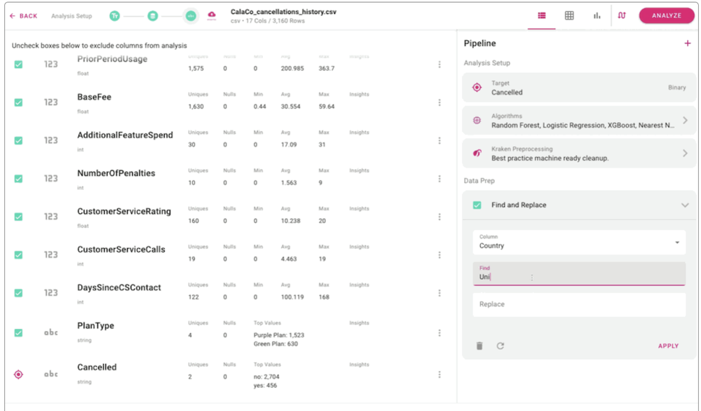 Kraken Screenshot 1