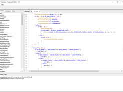 Krampus PopEditor Screenshot 1