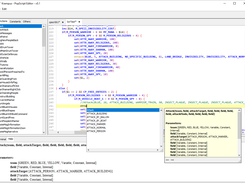 Krampus PopEditor Screenshot 2