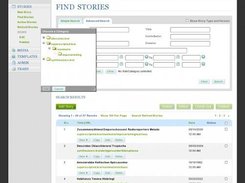 Find Stories - Advanced