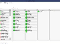 default view