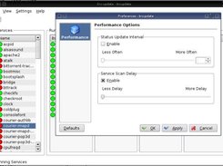 Settings Dialog