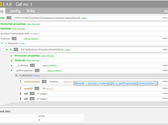 PHP code generation