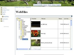 Java applet enables file upload through drag and drop