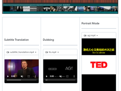 KrillinAI Screenshot 1