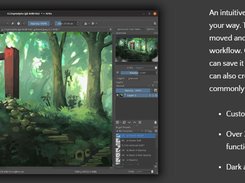 Krita Screenshot 1