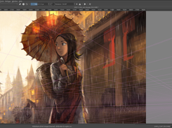 Krita Screenshot 2