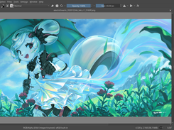 Krita Screenshot 3
