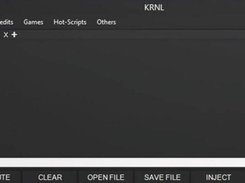 KRNL Roblox Executor For Pc Screenshot 1