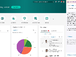 UKG Ready Manager Dashboard with Bryte AI assistance puts everything managers need right in one convenient location.