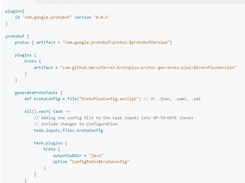 Kroto Plus Screenshot 1