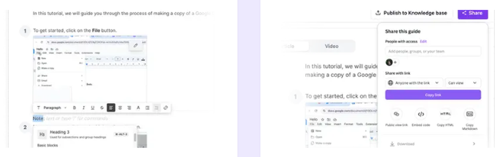 Kroto Screenshot 1