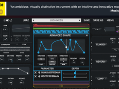 Krotos Concept 2 Screenshot 1