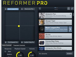 Krotos Reformer Pro Screenshot 1
