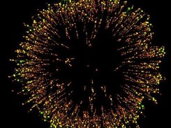 4K Generated OSN Simulation