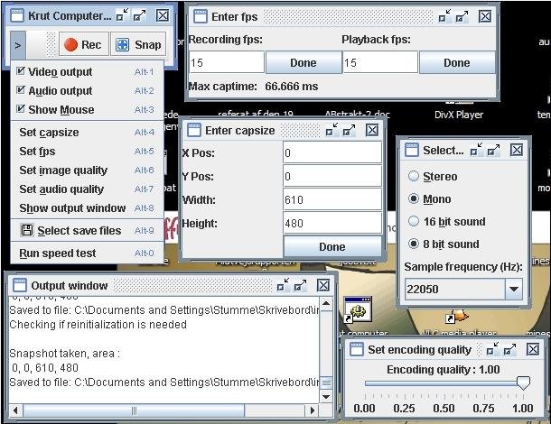 Krut Computer Recorder Download Sourceforge Net
