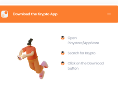 Krypto Screenshot 1