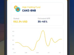 KryptoGO Wallet Screenshot 2