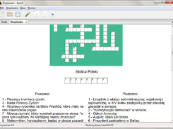 Krzyżowiec Screenshot 1