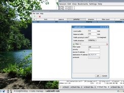 Edting rule while downloading