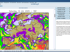 Forecast Tropo