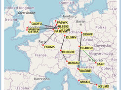 Spots Map