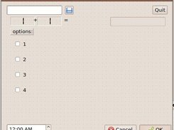 alpha ingame interface