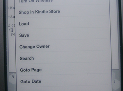 Integration with Kindle UI System