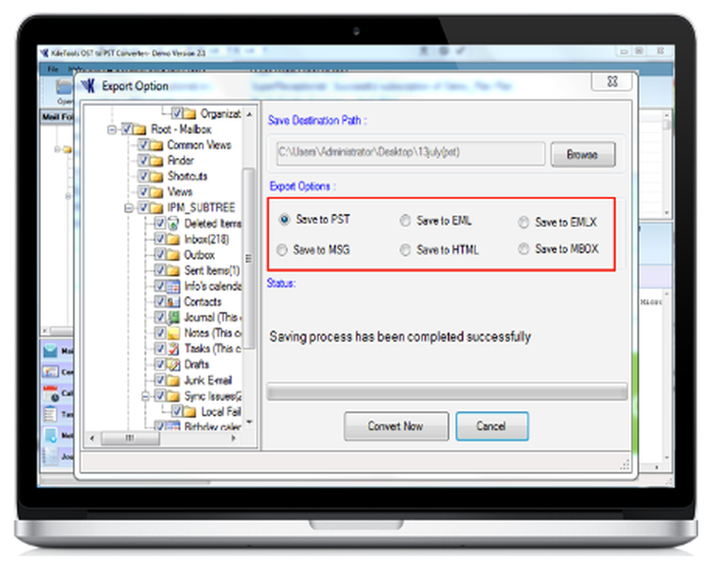 KTools Data Recovery Screenshot 1
