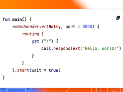 Ktor Screenshot 1