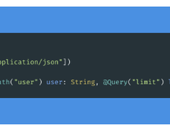Ktorfit Screenshot 1