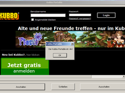 KubboPortable Screenshot 1