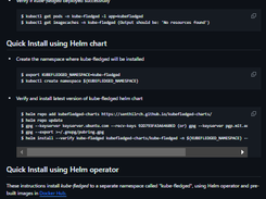 kube-fledged Screenshot 1