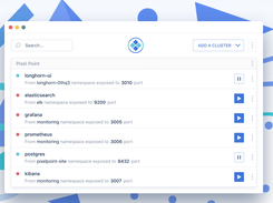 Kube Forwarder Screenshot 1
