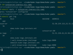 kube-lego Screenshot 1