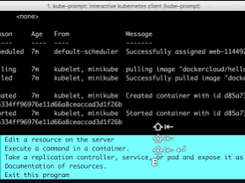 kube-prompt Screenshot 1