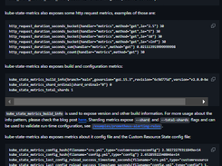 kube-state-metrics Screenshot 1
