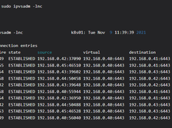 kube-vip Screenshot 1