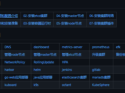 Kubeasz Screenshot 1