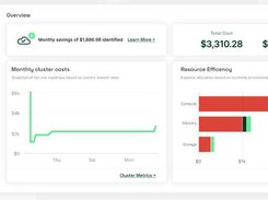 Kubecost Screenshot 1