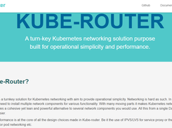 KUBEE ROUTER Screenshot 1